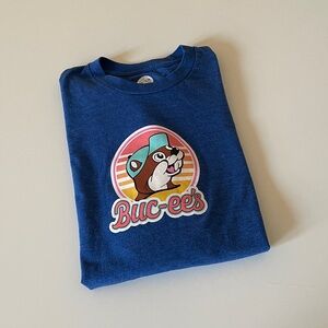 Buc-ee’s Blue T-shirt Summer Vacation